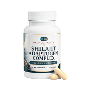 NMN + Shilajit