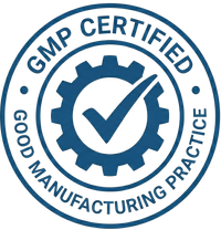 GMP Certified