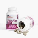 Max Detox natural cleanse supplement with Acai, Chlorella and fiber