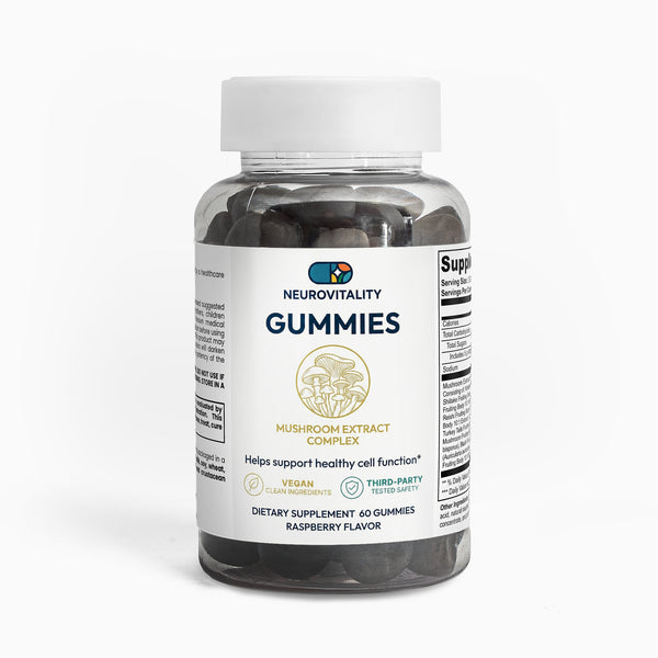 Mushroom Extract Complex