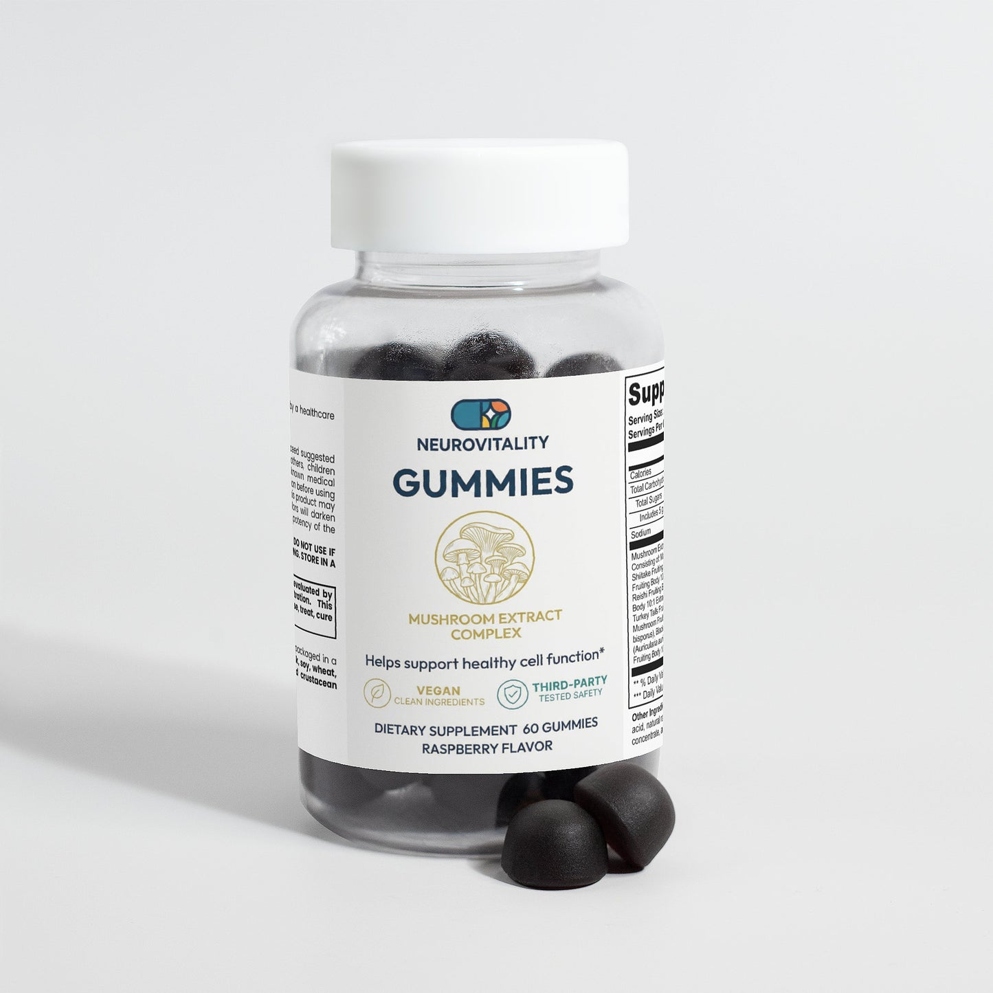 Mushroom Extract Complex