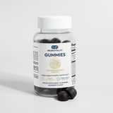 Mushroom Extract Complex Gummies — Immune & Cognitive Mushroom Blend — Nirvana Neurovitality