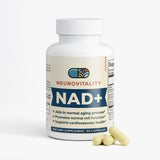 NAD+ 500mg — Cellular Energy & Anti-Aging Support — Nirvana Neurovitality