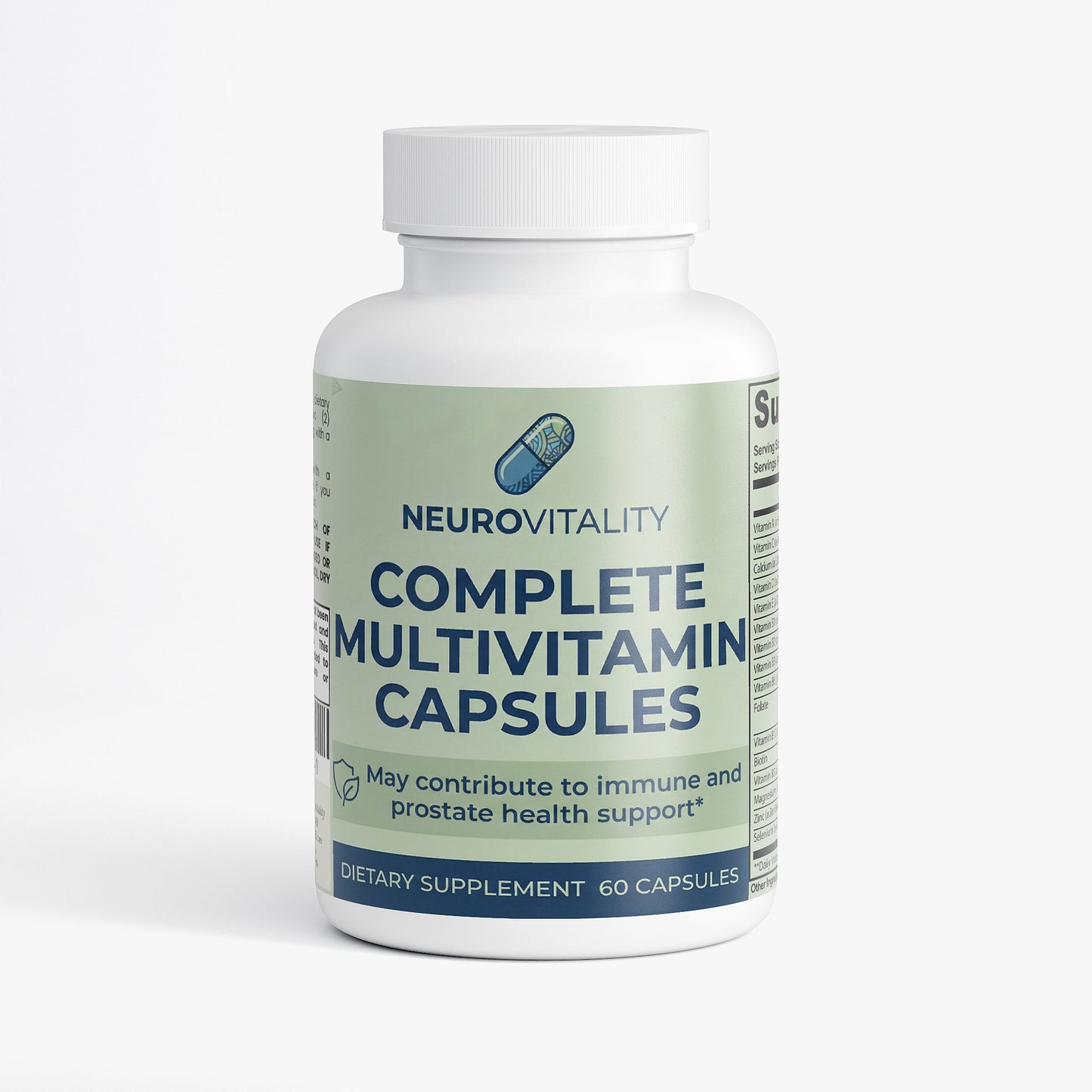 Complete Multivitamin