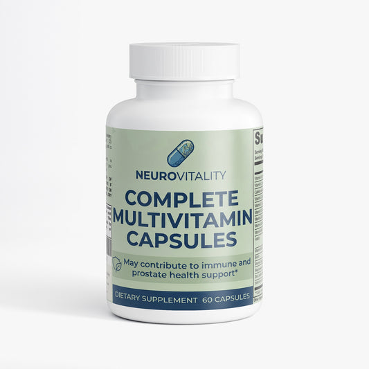 Complete Multivitamin