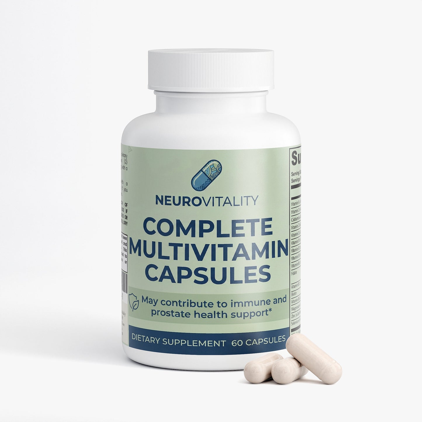 Complete Multivitamin