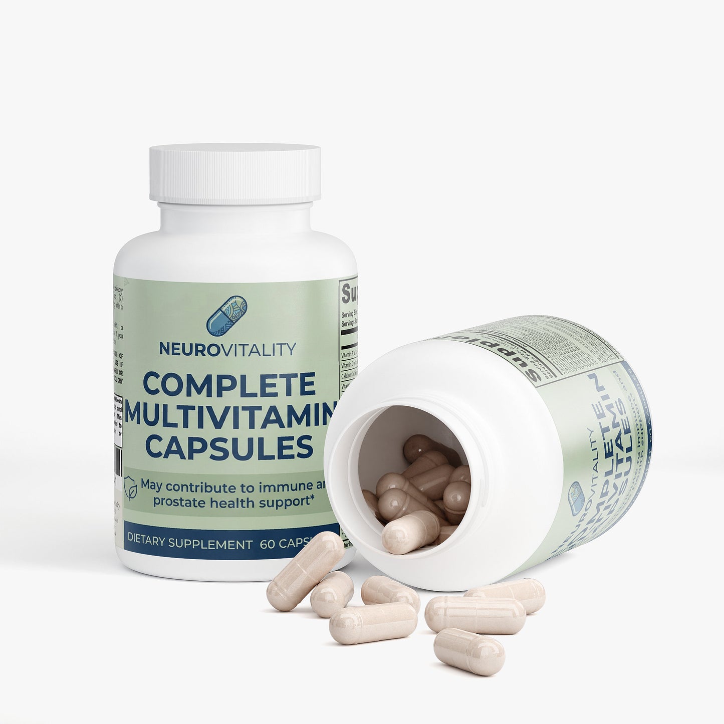 Complete Multivitamin