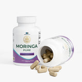 Moringa Pure — Moringa Oleifera Leaf Superfood Supplement — Nirvana Neurovitality