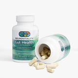 Gut Health Supplement — Probiotics, Prebiotics & Digestive Enzymes — Nirvana Neurovitality