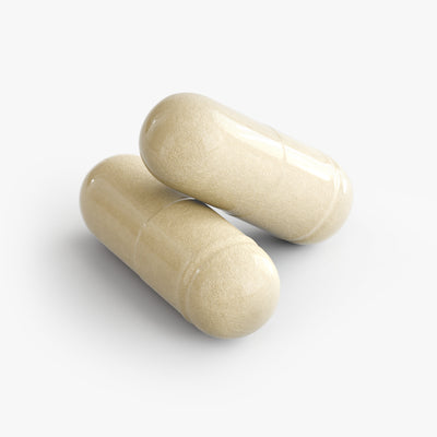 Gut Health vegetarian capsules with apple cider vinegar and DigeZyme enzymes