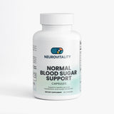 Glucose Balance Blend — Natural Blood Sugar Support — Nirvana Neurovitality