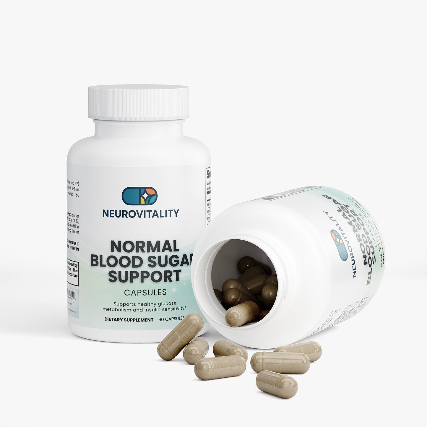 Glucose Balance Blend | Daily Metabolic Support | Neurovitality