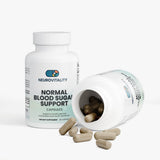 Glucose Balance Blend — Natural Blood Sugar Support — Nirvana Neurovitality