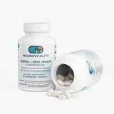 Dental Oral Health Chewables — Probiotics & Hydroxyapatite — Nirvana Neurovitality