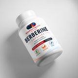 Berberine HCl — Blood Sugar & Metabolic Support — Nirvana Neurovitality