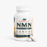 NMN 500mg — NAD+ Precursor for Cellular Energy & Healthy Aging — Nirvana Neurovitality