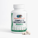 Complete Multivitamin | 40+ Vitamins, Minerals & Antioxidants | 60 Capsules - view 5