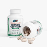 Complete Multivitamin | 40+ Vitamins, Minerals & Antioxidants | 60 Capsules - view 6