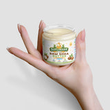 Raw Shea Butter for Kids open jar — Pure Organic Body Butter — Neurovitality