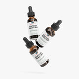 Adaptogen Immunity Drops by Neurovitality — 6-mushroom immune complex with Chaga, Reishi, Maitake, Shiitake, Turkey Tail & Cordyceps, 1 fl oz liquid drops