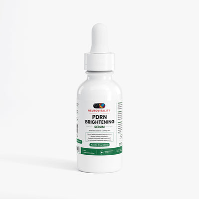 PDRN Brightening Serum 30ml – peptide complex and hyaluronic acid