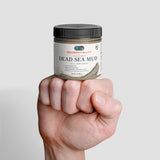 Dead Sea Mud Mask - Detail view | Suplimark