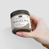 Dead Sea Mud Mask - View 8 | Suplimark