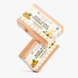 Kojic Acid & Turmeric Brightening Soap by Suplimark - product label