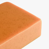 Kojic Acid & Turmeric Brightening Soap by Suplimark - back label