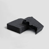 Activated Charcoal Bar Soap by Suplimark - product label