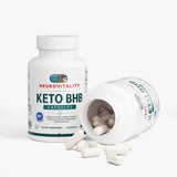 Keto BHB Salts by Neurovitality - product image 6