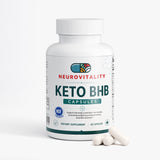 Keto BHB Salts by Neurovitality - product image 5