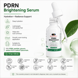 PDRN Brightening Serum | Peptide Complex + Hyaluronic Acid | 30ml