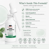 PDRN Brightening Serum | Peptide Complex + Hyaluronic Acid | 30ml