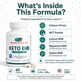 Keto BHB Salts by Neurovitality - product image 3