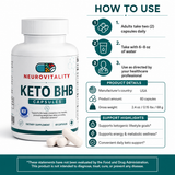 Keto BHB Salts by Neurovitality - product image 4