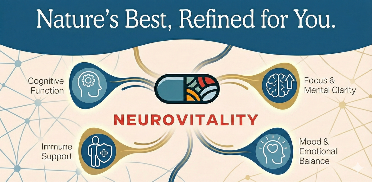 Designed for Mood, and Body Balance.