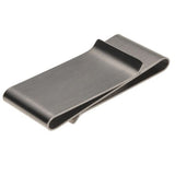 Stainless Steel Tri-Fold Money Clip | Cash & Card Holder