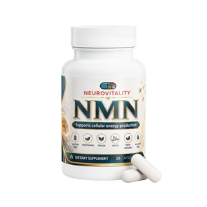 NMN + Shilajit